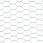 vidaXL Alambrada de gallinero acero revestimiento PVC verde 25x1,5 m vidaXL Alambrada de gallinero acero revestimiento PVC verde 25x1,5 m