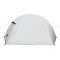 vidaXL Tienda de campaña 2 personas tafetán 185T blanco 267x154x117 cm vidaXL Tienda de campaña 2 personas tafetán 185T blanco 267x154x117 cm