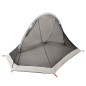 vidaXL Tienda de campaña 2 personas tafetán 185T azul 267x154x117 cm