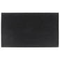 vidaXL Felpudo de fibra de coco copetuda 45x75 cm vidaXL Felpudo de fibra de coco copetuda 45x75 cm