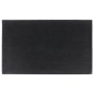 vidaXL Felpudo de fibra de coco copetuda 45x75 cm vidaXL Felpudo de fibra de coco copetuda 45x75 cm