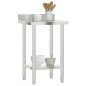 vidaXL Mesa trabajo cocina y salpicadero acero inoxidable 55x55x93 cm vidaXL Mesa trabajo cocina y salpicadero acero inoxidable 55x55x93 cm