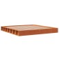 vidaXL Estructura de cama madera maciza pino marrón cera 180x200 cm vidaXL Estructura de cama madera maciza pino marrón cera 180x200 cm
