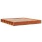 vidaXL Estructura de cama madera maciza pino marrón cera 180x200 cm vidaXL Estructura de cama madera maciza pino marrón cera 180x200 cm