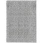 vidaXL Alfombra peluda de pelo largo moderna PAMPLONA gris 200x280 cm vidaXL Alfombra peluda de pelo largo moderna PAMPLONA gris 200x280 cm