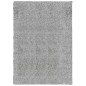 vidaXL Alfombra peluda de pelo largo moderna PAMPLONA gris 120x170 cm vidaXL Alfombra peluda de pelo largo moderna PAMPLONA gris 120x170 cm