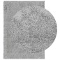 vidaXL Alfombra peluda de pelo largo moderna PAMPLONA gris 120x170 cm vidaXL Alfombra peluda de pelo largo moderna PAMPLONA gris 120x170 cm