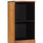 vidaXL Mueble de baño madera maciza de acacia 38x33x160 cm vidaXL Mueble de baño madera maciza de acacia 38x33x160 cm