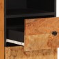 vidaXL Mueble de baño madera maciza de acacia 38x33x160 cm vidaXL Mueble de baño madera maciza de acacia 38x33x160 cm
