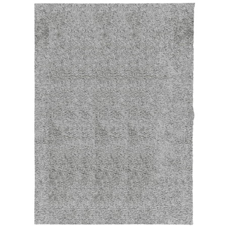 vidaXL Alfombra peluda de pelo largo moderna PAMPLONA gris 240x340 cm