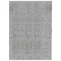 vidaXL Alfombra peluda de pelo largo moderna PAMPLONA gris 240x340 cm vidaXL Alfombra peluda de pelo largo moderna PAMPLONA gris 240x340 cm