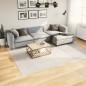 vidaXL Alfombra de pelo corto look escandinavo IZA crema 200x280 cm vidaXL Alfombra de pelo corto look escandinavo IZA crema 200x280 cm
