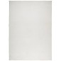 vidaXL Alfombra de pelo corto look escandinavo IZA crema 200x280 cm vidaXL Alfombra de pelo corto look escandinavo IZA crema 200x280 cm