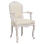 vidaXL Sillas de comedor 2 unidades lino beige 62x59,5x100,5 cm vidaXL Sillas de comedor 2 unidades lino beige 62x59,5x100,5 cm