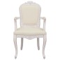 vidaXL Sillas de comedor 2 unidades lino beige 62x59,5x100,5 cm vidaXL Sillas de comedor 2 unidades lino beige 62x59,5x100,5 cm