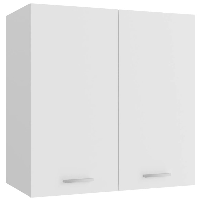 vidaXL Armario colgante cocina madera ingeniería blanco 60x31x60 cm vidaXL Armario colgante cocina madera ingeniería blanco 60x31x60 cm