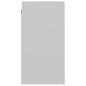 vidaXL Armario colgante cocina madera ingeniería blanco 60x31x60 cm vidaXL Armario colgante cocina madera ingeniería blanco 60x31x60 cm