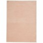 vidaXL Alfombra de pelo corto suave lavable HUARTE rosado 240x340 cm