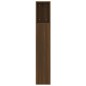 vidaXL Mueble cabecero color roble marrón 160x18,5x104,5 cm vidaXL Mueble cabecero color roble marrón 160x18,5x104,5 cm