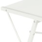 vidaXL Escritorio con estantería blanco 116x50x93 cm vidaXL Escritorio con estantería blanco 116x50x93 cm