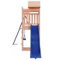 vidaXL Parque infantil de exterior madera maciza Douglas vidaXL Parque infantil de exterior madera maciza Douglas