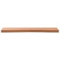 vidaXL Tablero de escritorio madera maciza de haya 100x(55-60)x4 cm vidaXL Tablero de escritorio madera maciza de haya 100x(55-60)x4 cm