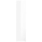 vidaXL Estantería/divisor de espacios blanco brillo 105x24x102 cm vidaXL Estantería/divisor de espacios blanco brillo 105x24x102 cm