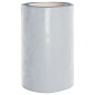 vidaXL Tira de cortina para puertas PVC transparente 300x2,6 mm 10 m vidaXL Tira de cortina para puertas PVC transparente 300x2,6 mm 10 m