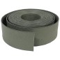 Nature Borde de jardín texturizado gris 0,12x12 m 5 mm Nature Borde de jardín texturizado gris 0,12x12 m 5 mm