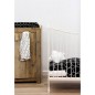 Noordwand Papel de pared Fabulous World Dots blanco y gris Noordwand Papel de pared Fabulous World Dots blanco y gris