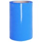 vidaXL Tira de cortina para puertas PVC azul 300x2,6 mm 10 m vidaXL Tira de cortina para puertas PVC azul 300x2,6 mm 10 m