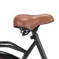 3056791 vidaXL Holland Dutch Bike 28 inch Wheel 57 cm Frame Female (92312+92314)
