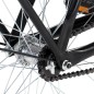 3056791 vidaXL Holland Dutch Bike 28 inch Wheel 57 cm Frame Female (92312+92314)
