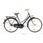 3056791 vidaXL Holland Dutch Bike 28 inch Wheel 57 cm Frame Female (92312+92314)