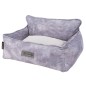 Scruffs & Tramps Cama para perros Kensington gris M 60x50 cm Scruffs & Tramps Cama para perros Kensington gris M 60x50 cm