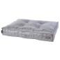 Scruffs & Tramps Colchón para perros Knightsbridge gris L 100x70 cm Scruffs & Tramps Colchón para perros Knightsbridge gris L 100x70 cm