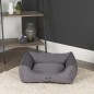 Scruffs Cama Manhattan gris oscuro L Scruffs Cama Manhattan gris oscuro L