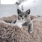 DISTRICT70 Cama para mascotas FUZZ arena S DISTRICT70 Cama para mascotas FUZZ arena S