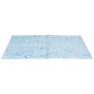 TRIXIE Esterilla refrigerante para perros azul claro M 50x40 cm TRIXIE Esterilla refrigerante para perros azul claro M 50x40 cm