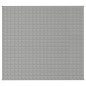 vidaXL Manta con peso tela gris 200x230 cm 9 kg vidaXL Manta con peso tela gris 200x230 cm 9 kg