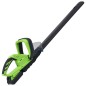 vidaXL Set de herramientas eléctricas de jardín sin cable 3 piezas vidaXL Set de herramientas eléctricas de jardín sin cable 3 piezas