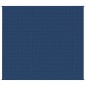 vidaXL Manta con peso tela azul 220x230 cm 11 kg vidaXL Manta con peso tela azul 220x230 cm 11 kg