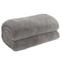 vidaXL Manta con peso con funda tela gris 200x230 cm 9 kg vidaXL Manta con peso con funda tela gris 200x230 cm 9 kg