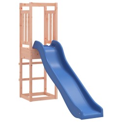 vidaXL Parque infantil de exterior madera maciza Douglas