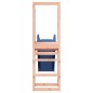 vidaXL Parque infantil de exterior madera maciza Douglas vidaXL Parque infantil de exterior madera maciza Douglas