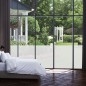 vidaXL Lámina esmerilada para ventanas 5 unidades PVC vidaXL Lámina esmerilada para ventanas 5 unidades PVC