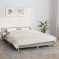 vidaXL Manta con peso tela color crema claro 220x240 cm 15 kg vidaXL Manta con peso tela color crema claro 220x240 cm 15 kg