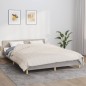 vidaXL Manta con peso tela color crema claro 200x220 cm 13 kg vidaXL Manta con peso tela color crema claro 200x220 cm 13 kg