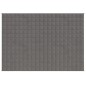 vidaXL Manta con peso tela gris 152x203 cm 7 kg vidaXL Manta con peso tela gris 152x203 cm 7 kg