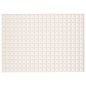 vidaXL Manta con peso tela color crema claro 135x200 cm 10 kg vidaXL Manta con peso tela color crema claro 135x200 cm 10 kg